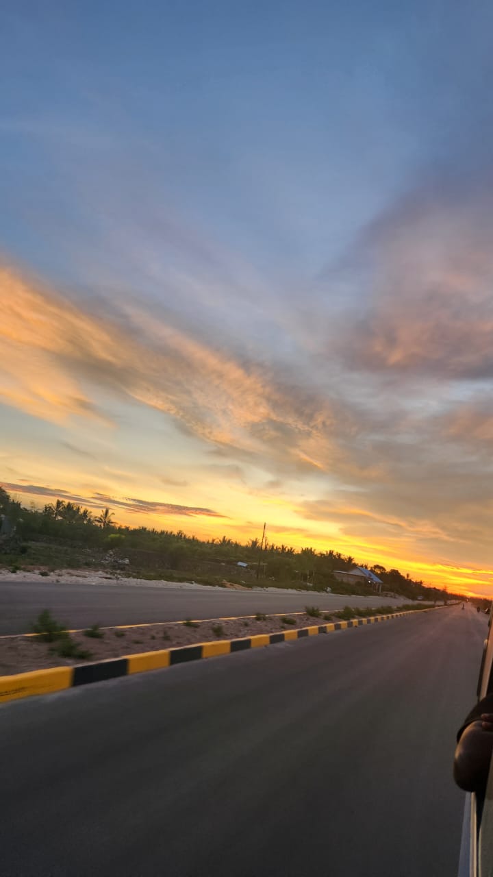 Tanzania Landscape