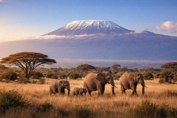 Safari Wildlife