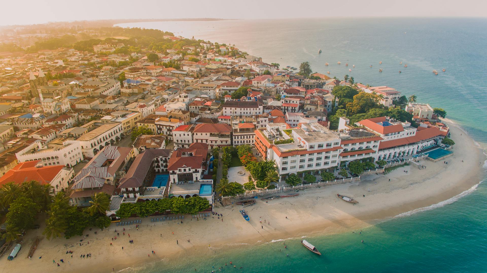 Stone Town Heritage